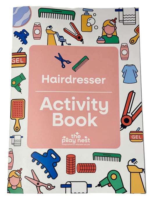 My Little Role Play - Hairdressers