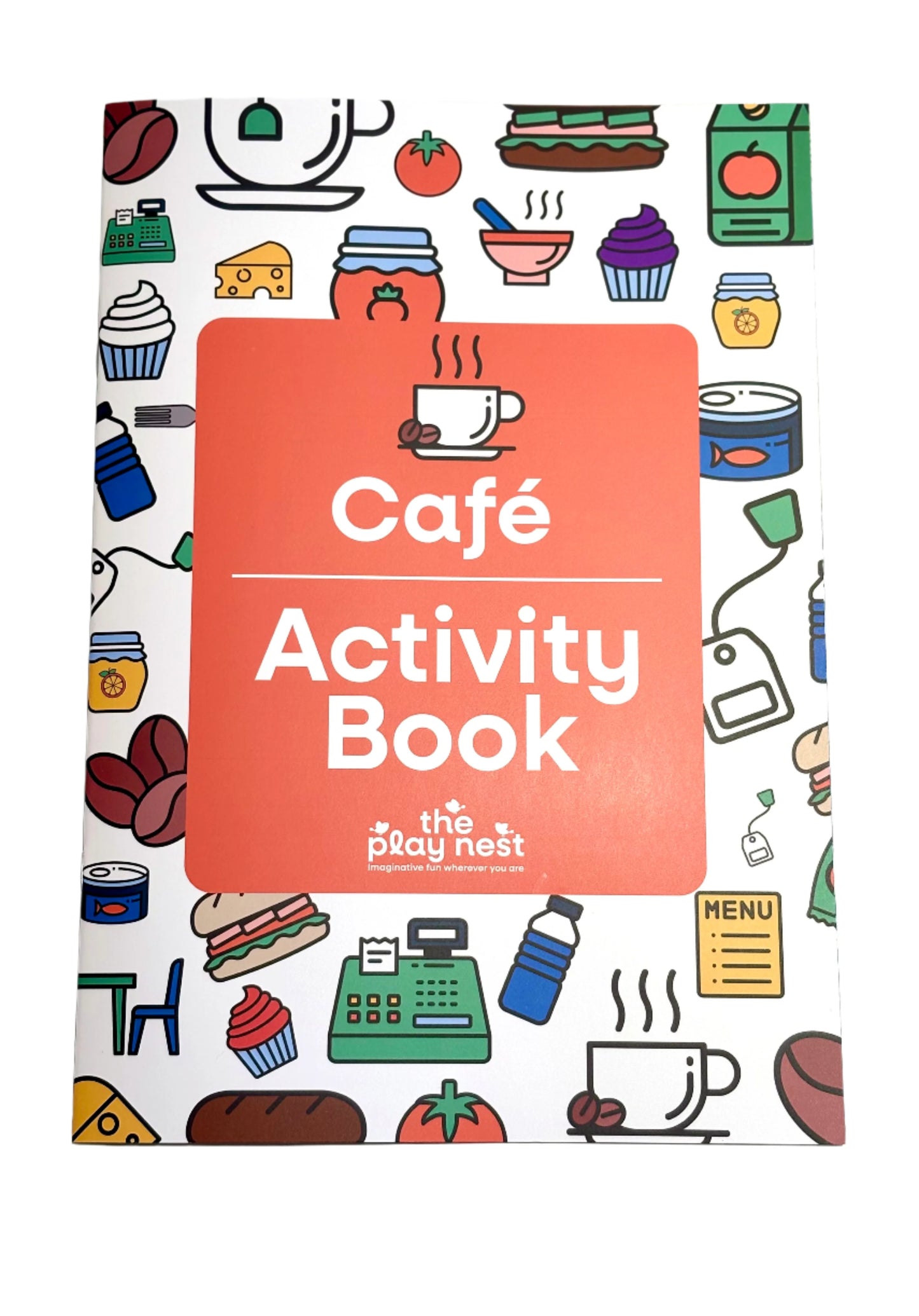 My Little Role Play - Cafe