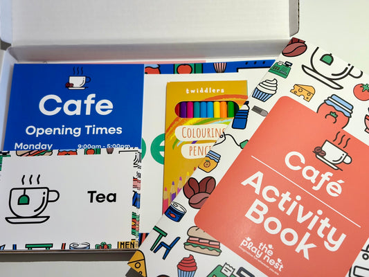 My Little Role Play - Cafe