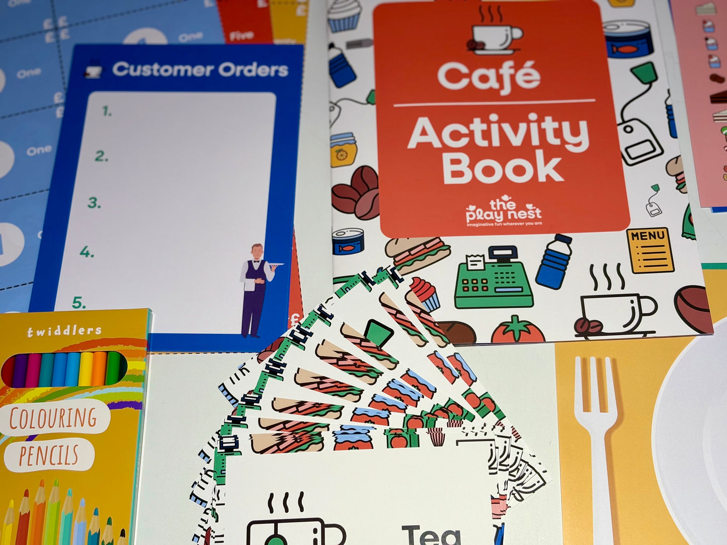My Little Role Play - Cafe