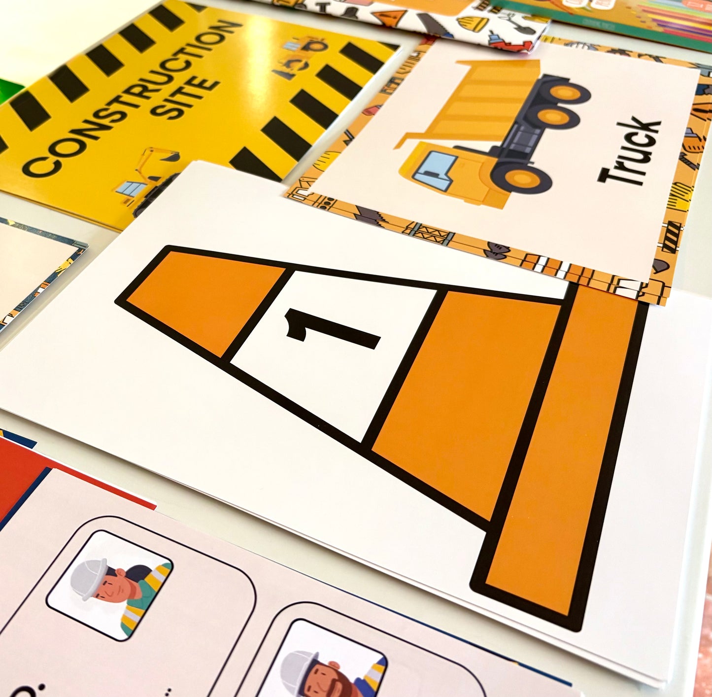 My Little Role Play - Construction