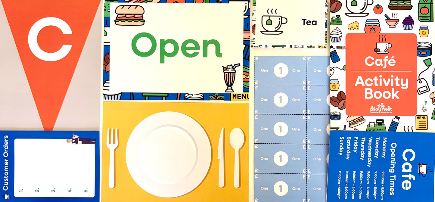 My Little Role Play - Cafe