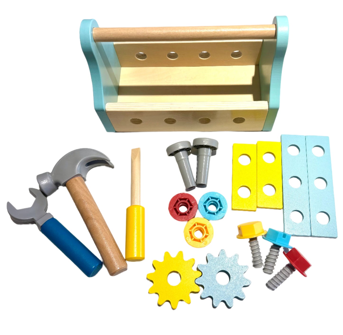 Take - Along Tool Box