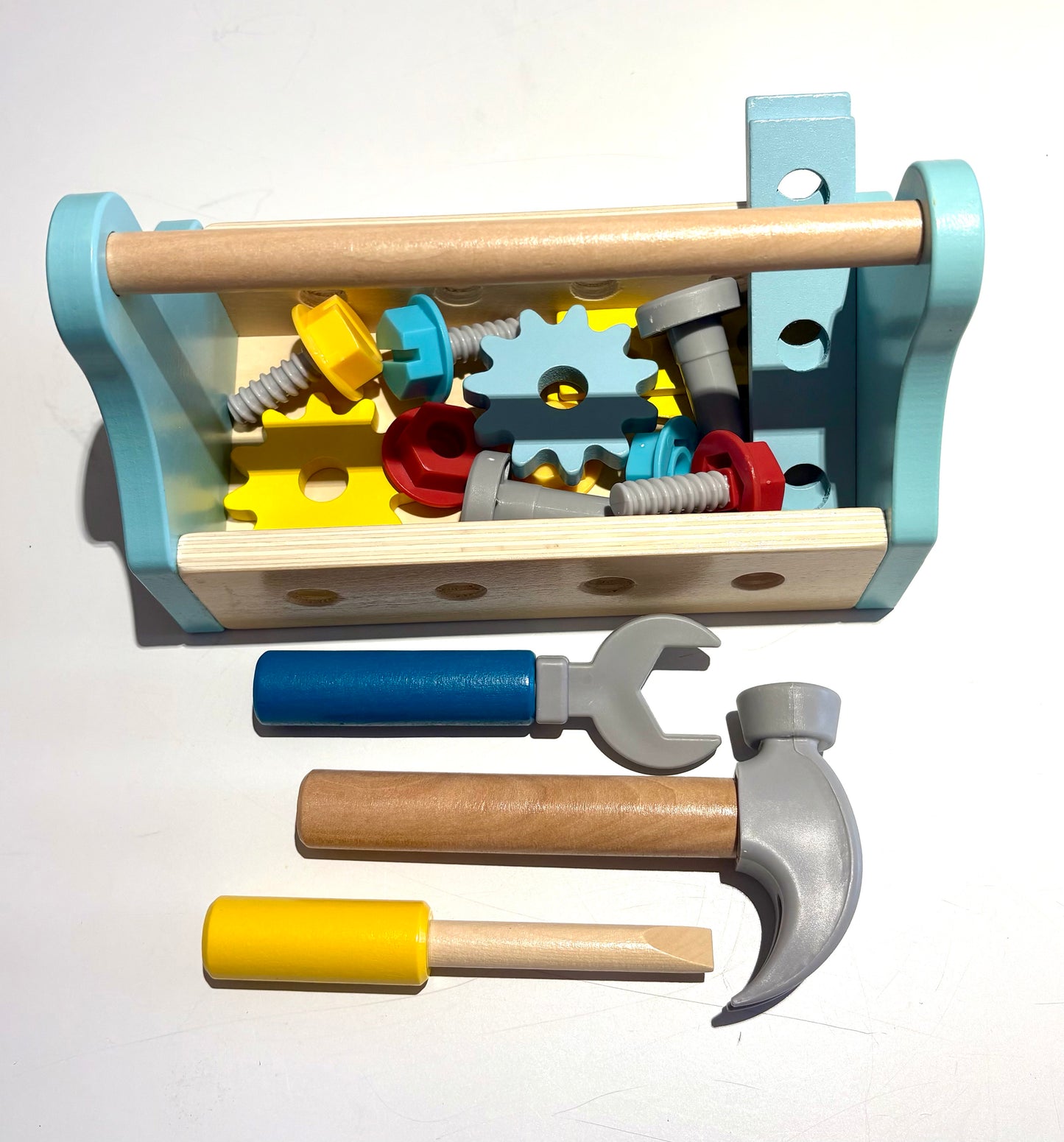 Take - Along Tool Box