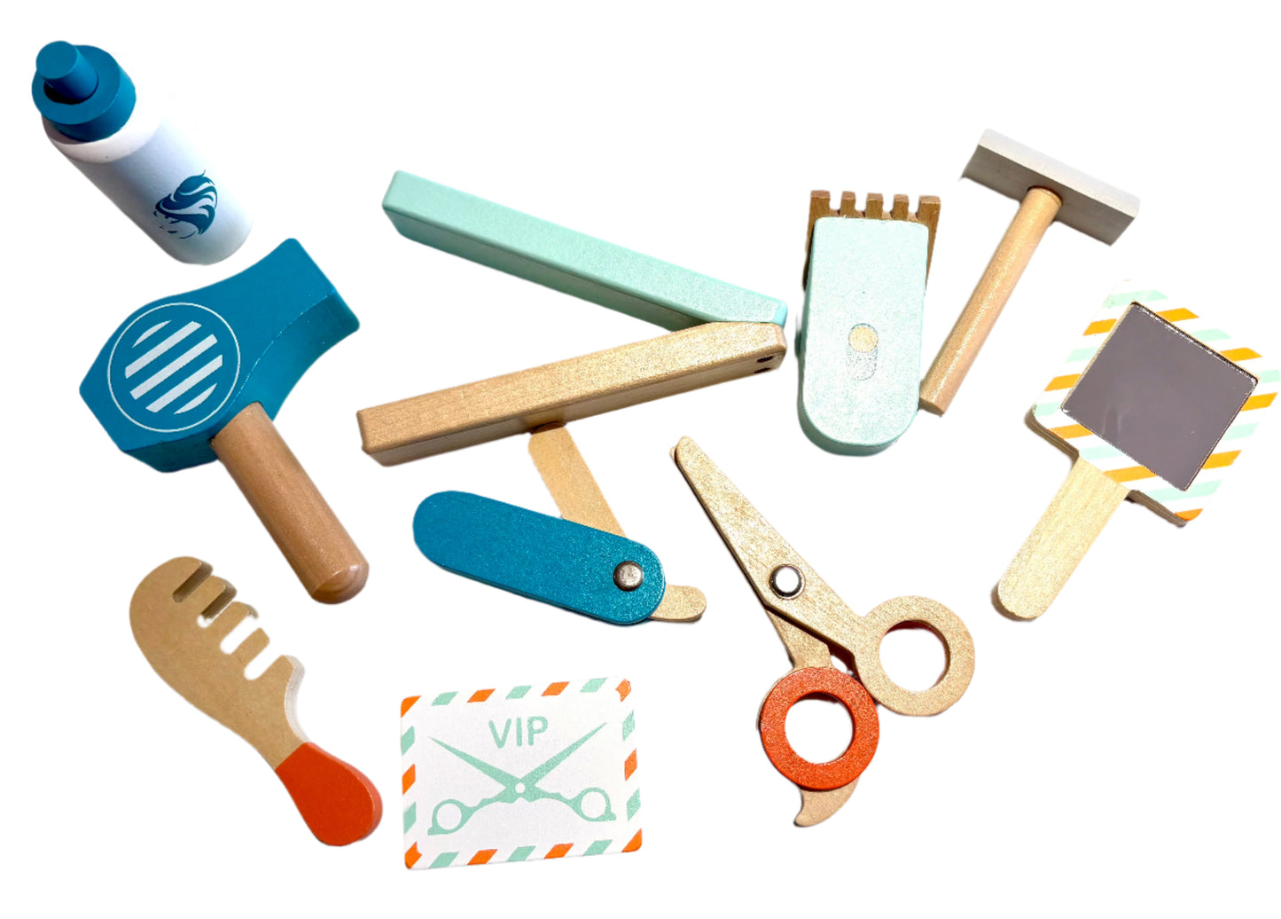 Little Hairdresser Play Set