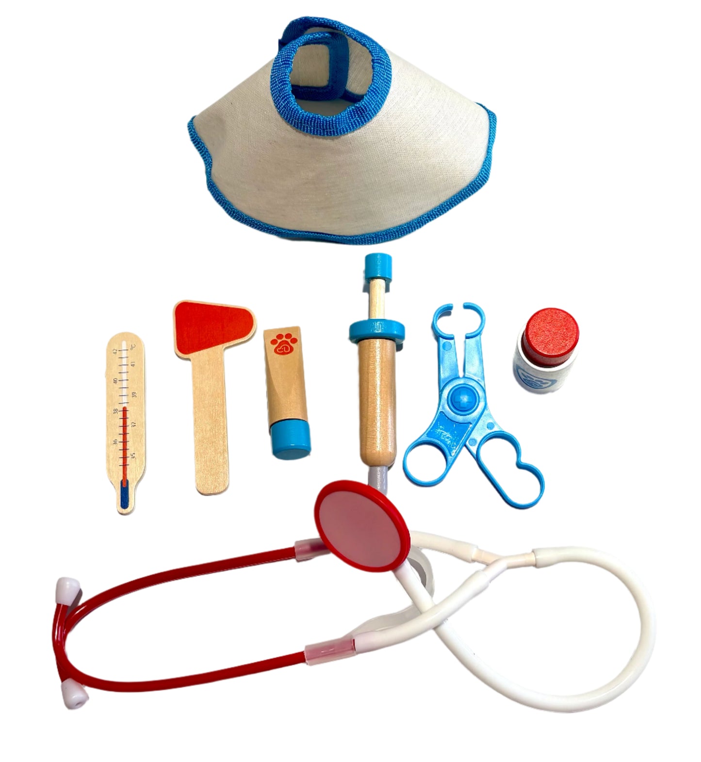 Little Pet Vet Play Set