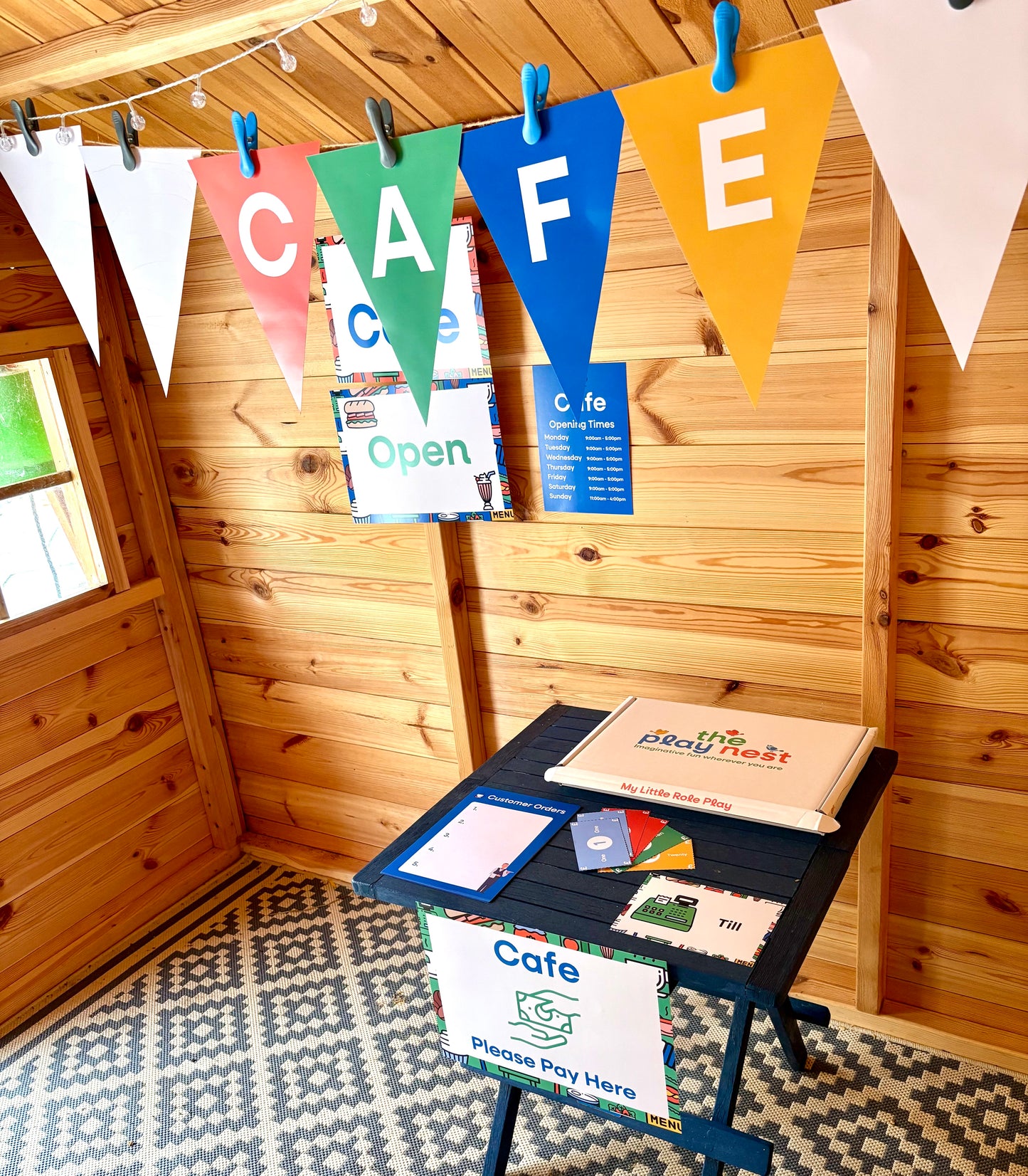 My Little Role Play - Cafe