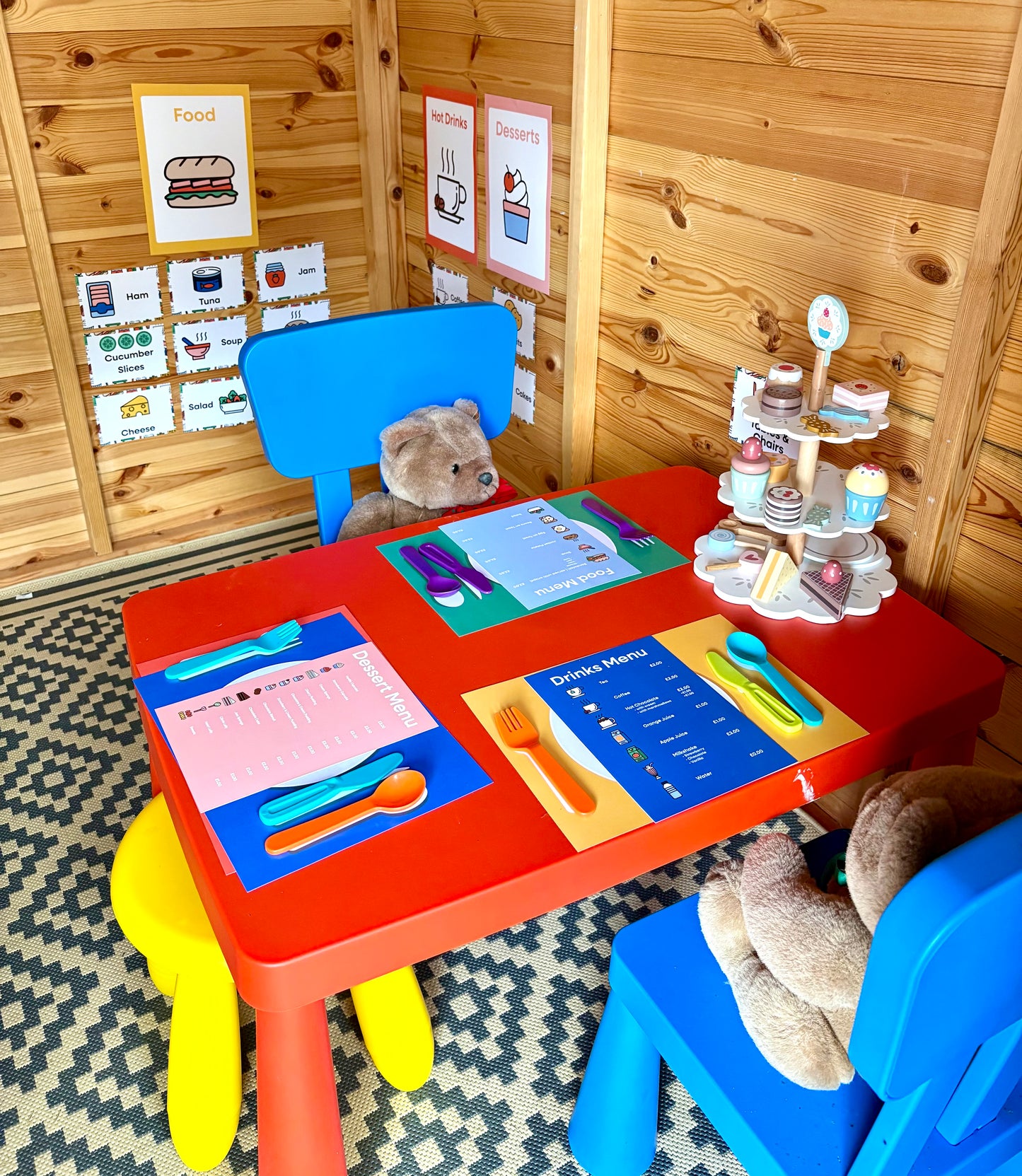 My Little Role Play - Cafe