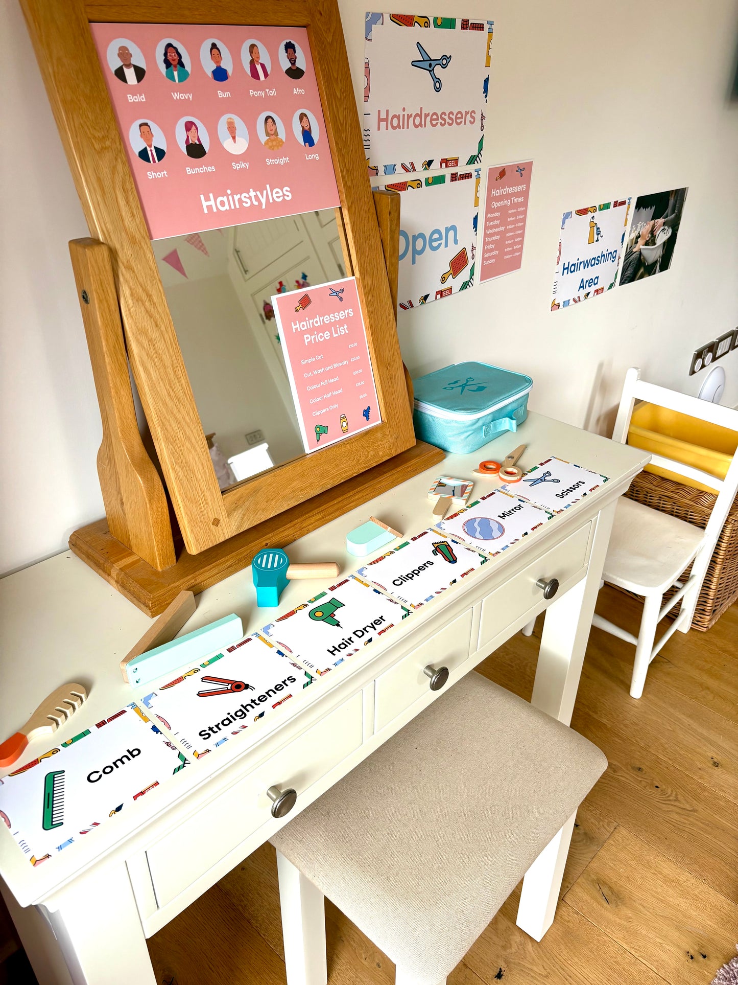 My Little Role Play - Hairdressers