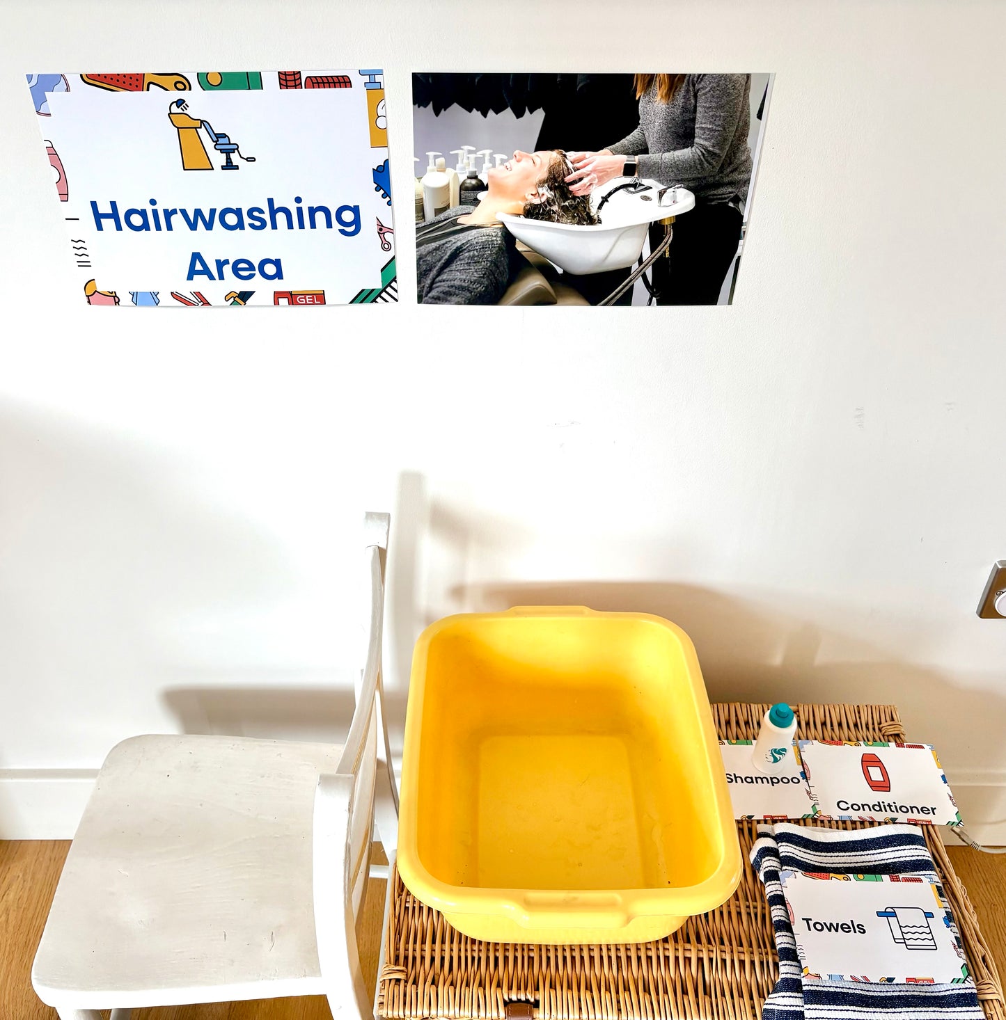 My Little Role Play - Hairdressers