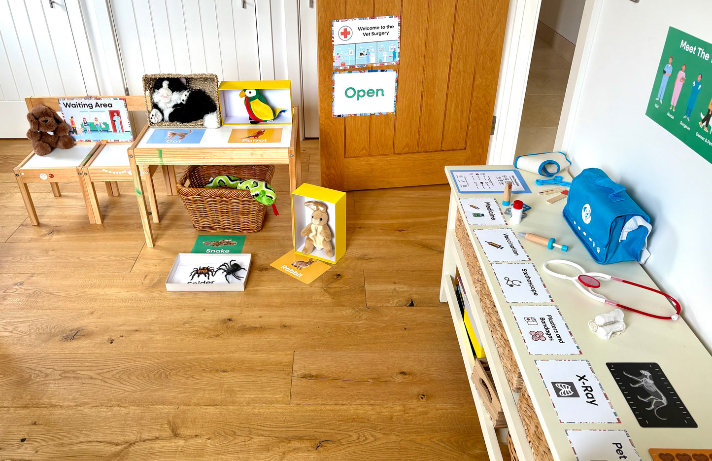 My Little Role Play - Vets