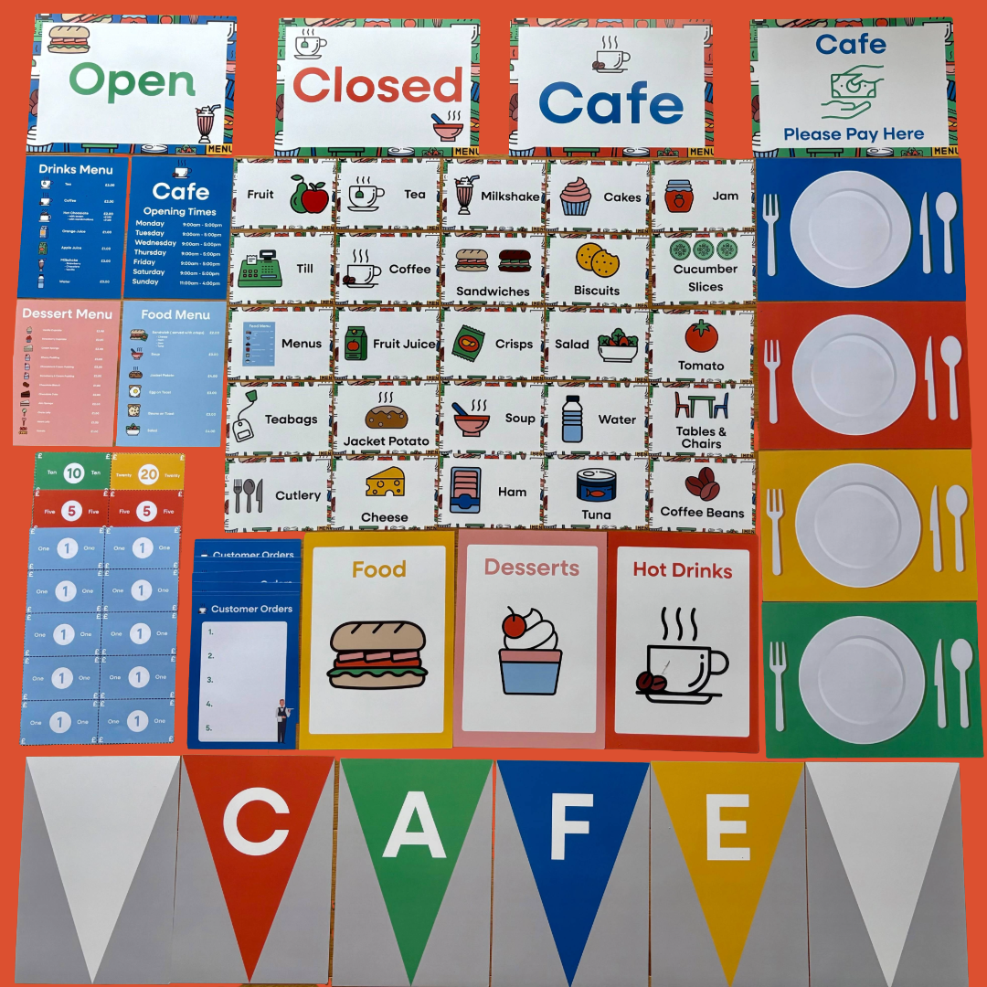My Little Role Play - Cafe
