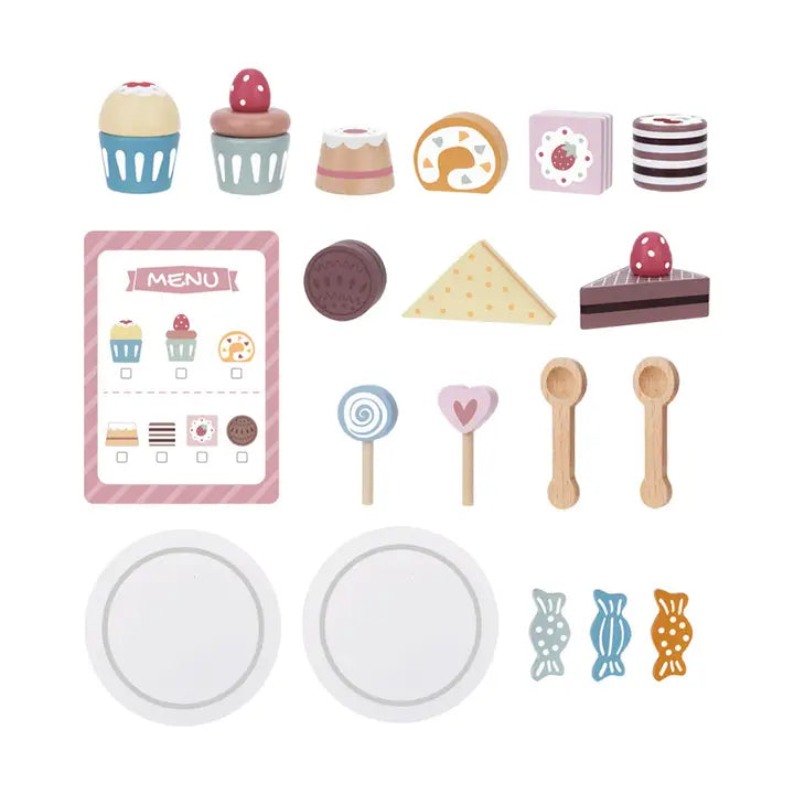 Dessert Stand