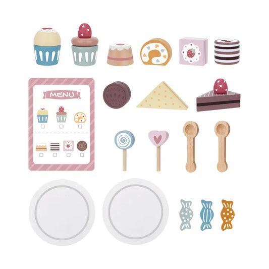 Dessert Stand