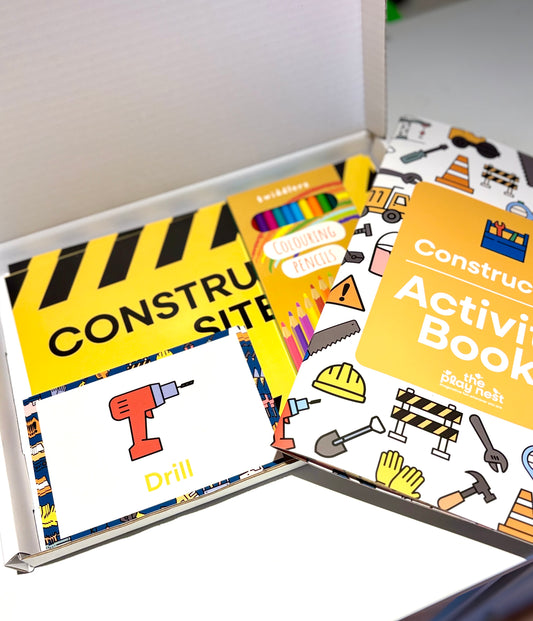 My Little Role Play - Construction