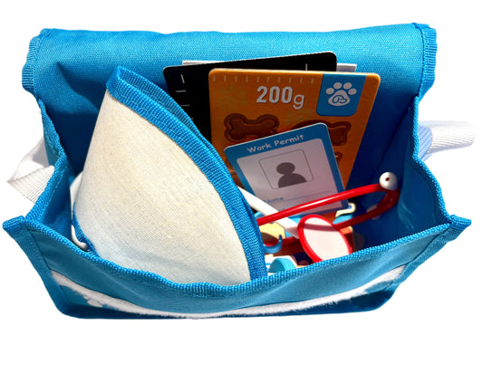 Little Pet Vet Play Set