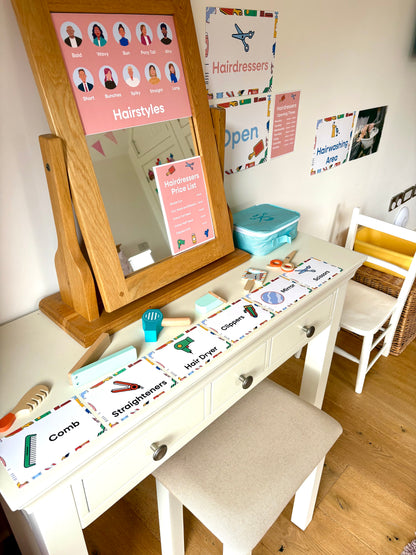 My Little Role Play - Hairdressers