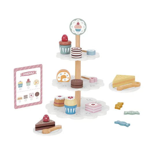 Dessert Stand